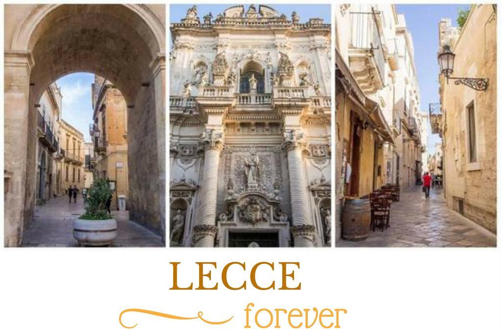 ZO. NE. Baroque B&B Lecce Exterior foto